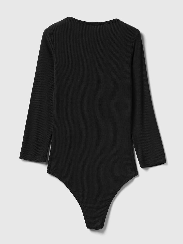 BODYSUIT L/S Mujer image number 2